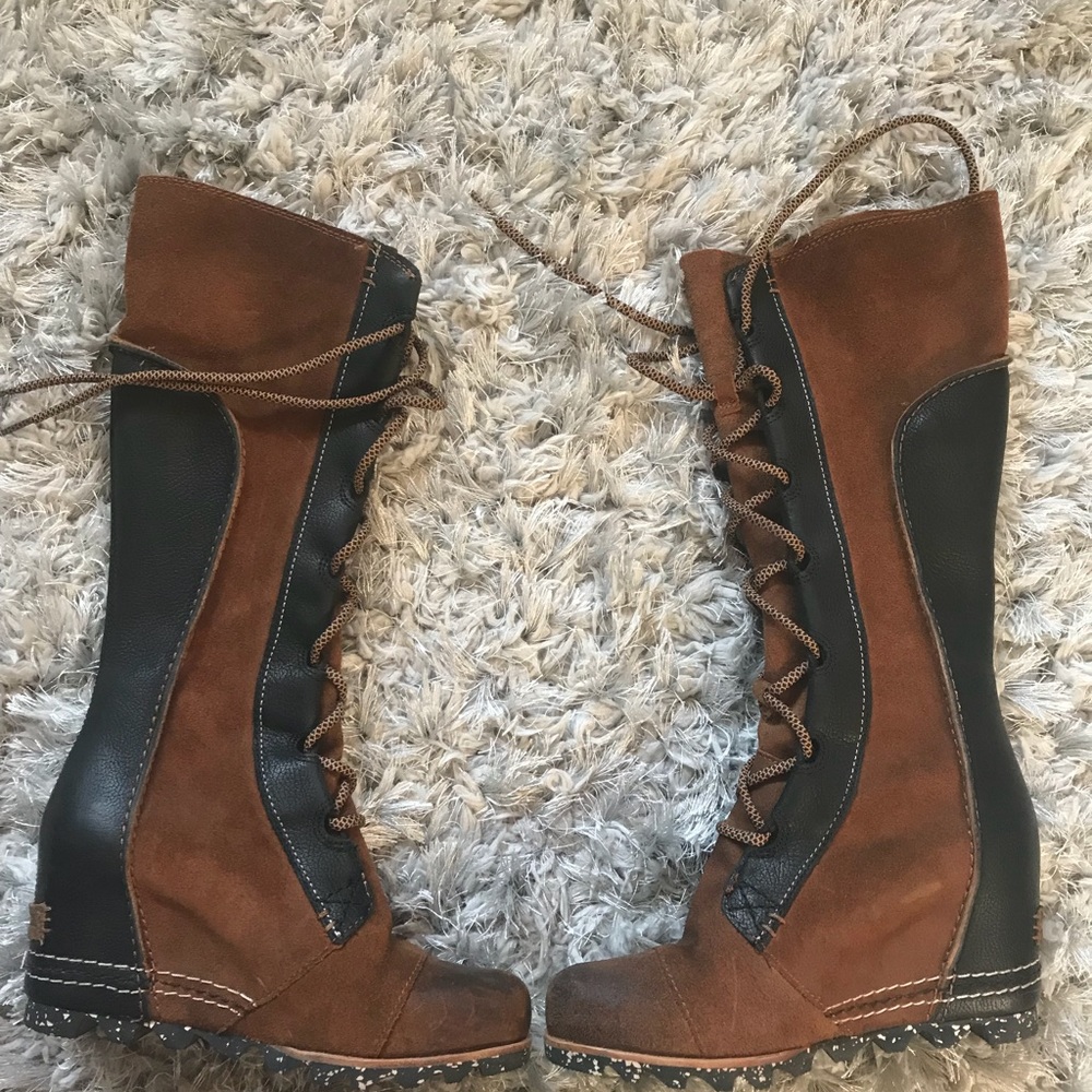 Sorel Cate The Great Wedge